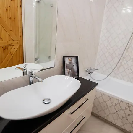 Apartment Lisia Nora Klodzko