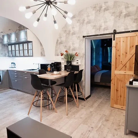 Apartmán Lisia Nora