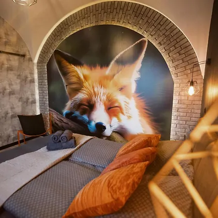 Apartmán Lisia Nora *