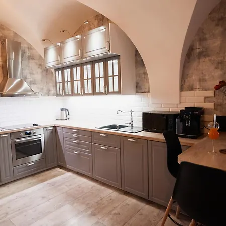 Apartment Lisia Nora Klodzko