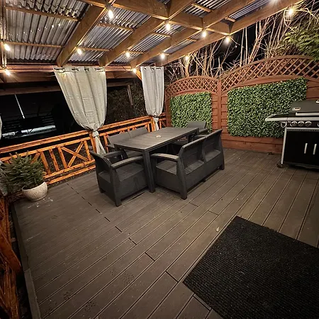 Apartament Lisia Nora *