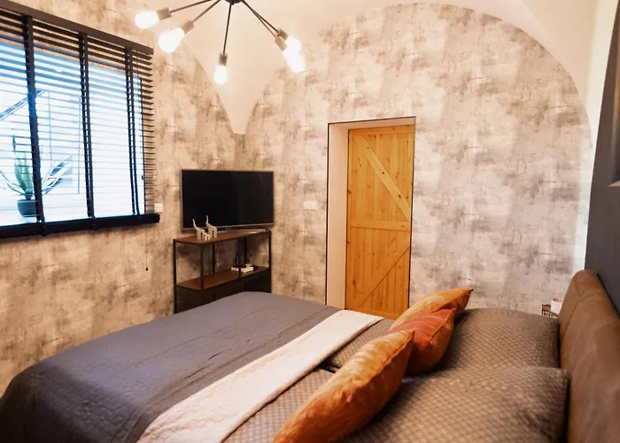 Lisia Nora Lejlighed Kłodzko