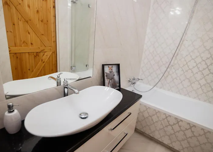 Lejlighed Lisia Nora Kłodzko