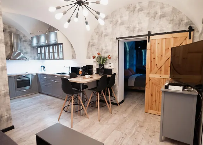 Lejlighed Lisia Nora